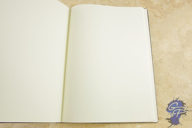 Leuchtturm1917 Master Notebook - Black, Dot Grid