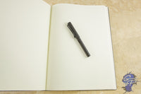 Leuchtturm1917 Master Notebook - Black, Dot Grid