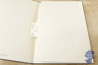 Leuchtturm1917 Master Notebook - Black, Dot Grid