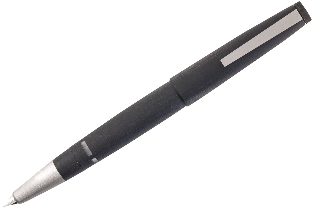 LAMY 2000 Fountain Pen - Black - The Goulet Pen Company