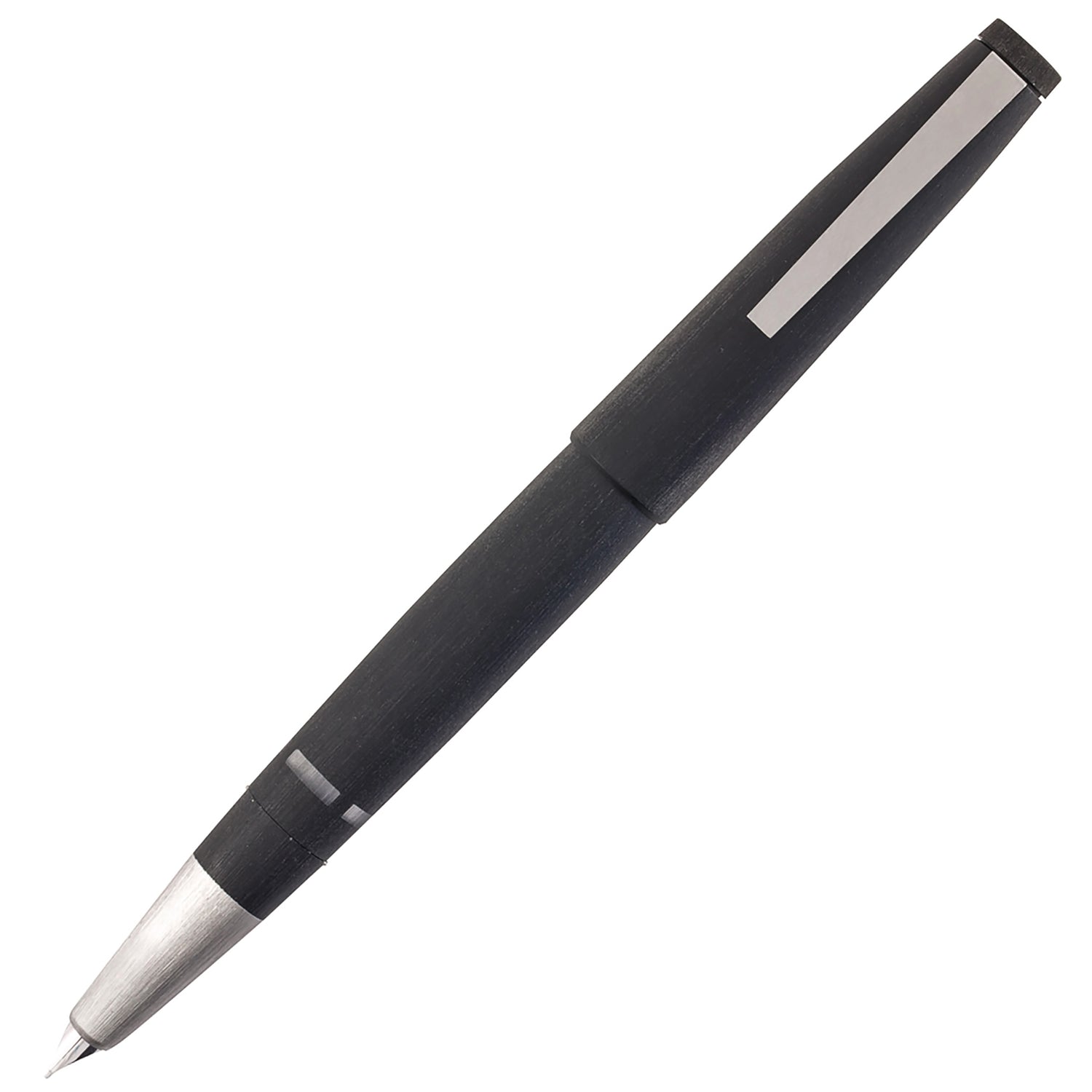 LAMY 2000 Fountain Pen Black The Goulet Pen Company