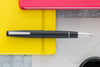 (Bottom Shelf) LAMY 2000 Fountain Pen - Black