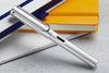 LAMY AL-star fountain pen - white silver (special edition)
