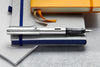 LAMY AL-star fountain pen - white silver (special edition)