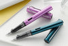 LAMY AL-star fountain pen - petrol (special edition)