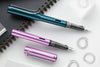 LAMY AL-star fountain pen - petrol (special edition)