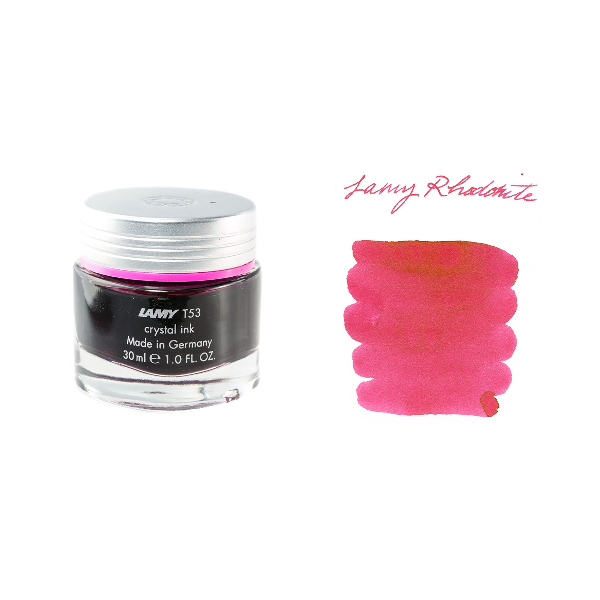 Pink Fountain Pen Ink - The Goulet Pen Company