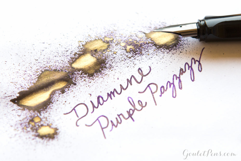 Purple Ink Ramsgate Purple Fountain Pen Ink - The Goulet Pen Company