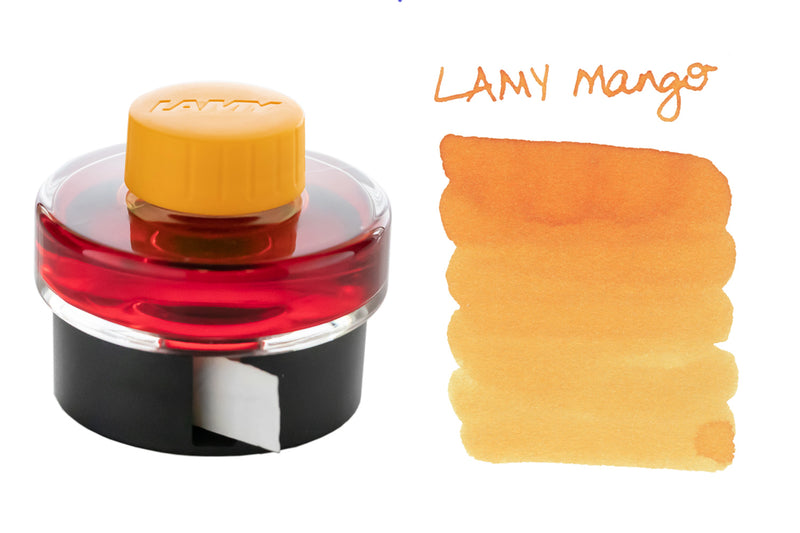 LAMY mango - 50ml bottled ink (special edition)