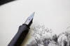 LAMY safari & ink cartridges gift set - charcoal