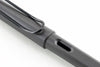 LAMY safari & ink cartridges gift set - charcoal