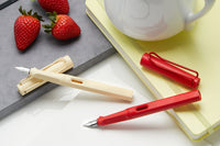 LAMY safari Fountain Pen - strawberry (Special Edition)