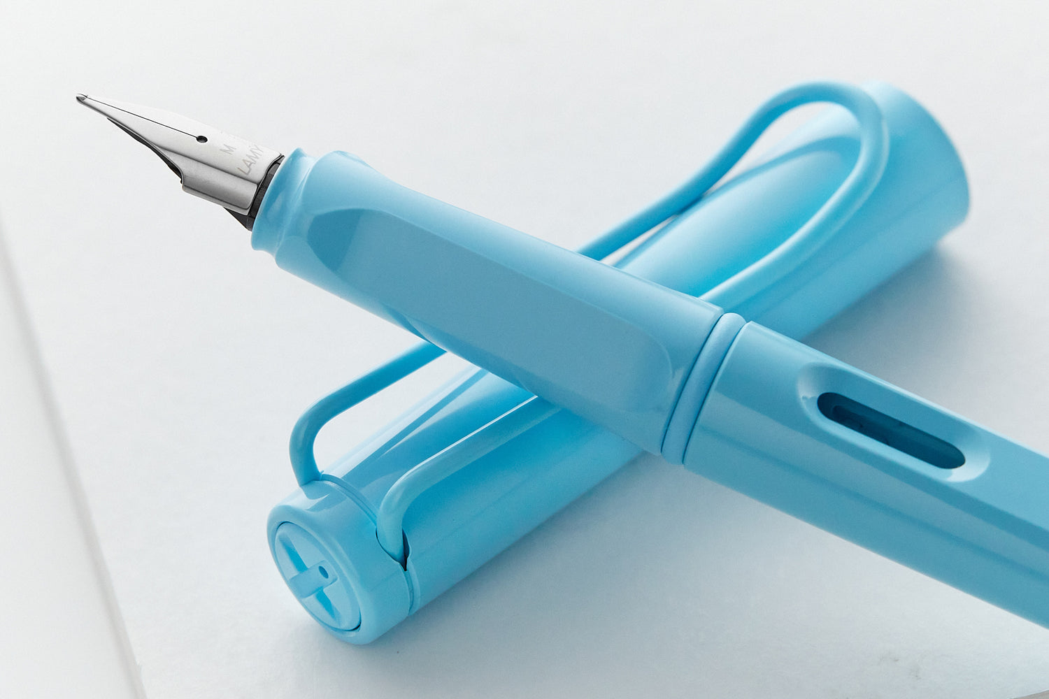 PENNA STILOGRAFICA LAMY SAFARI VISTA TRASPARENTE F LAMY PENNA STILOGRAFICA LAMY SAFARI VISTA TRASPARENTE F LAMY