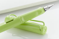 LAMY safari Fountain Pen - springgreen