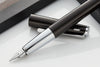 LAMY studio fountain pen - dark brown (special edition)