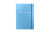 Leuchtturm1917 Some Lines a Day 5 Year Memory Notebook - Nordic Blue