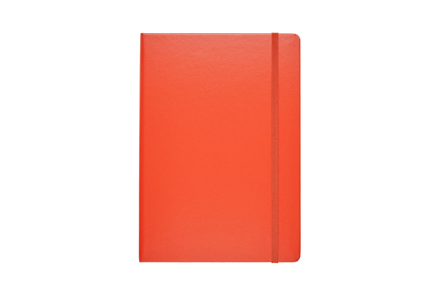 Leuchtturm1917 Natural Colors Fox Red Notebook Medium (A5)
