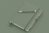 Leuchtturm1917 Medium A5 Notebook - Olive, Dot Grid