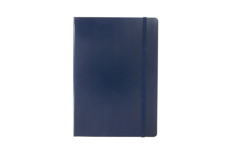 Leuchtturm1917 Medium A5 Notebook - Navy, Lined