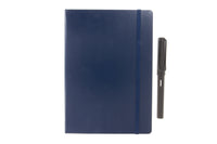 Leuchtturm1917 Medium A5 Notebook - Navy, Lined