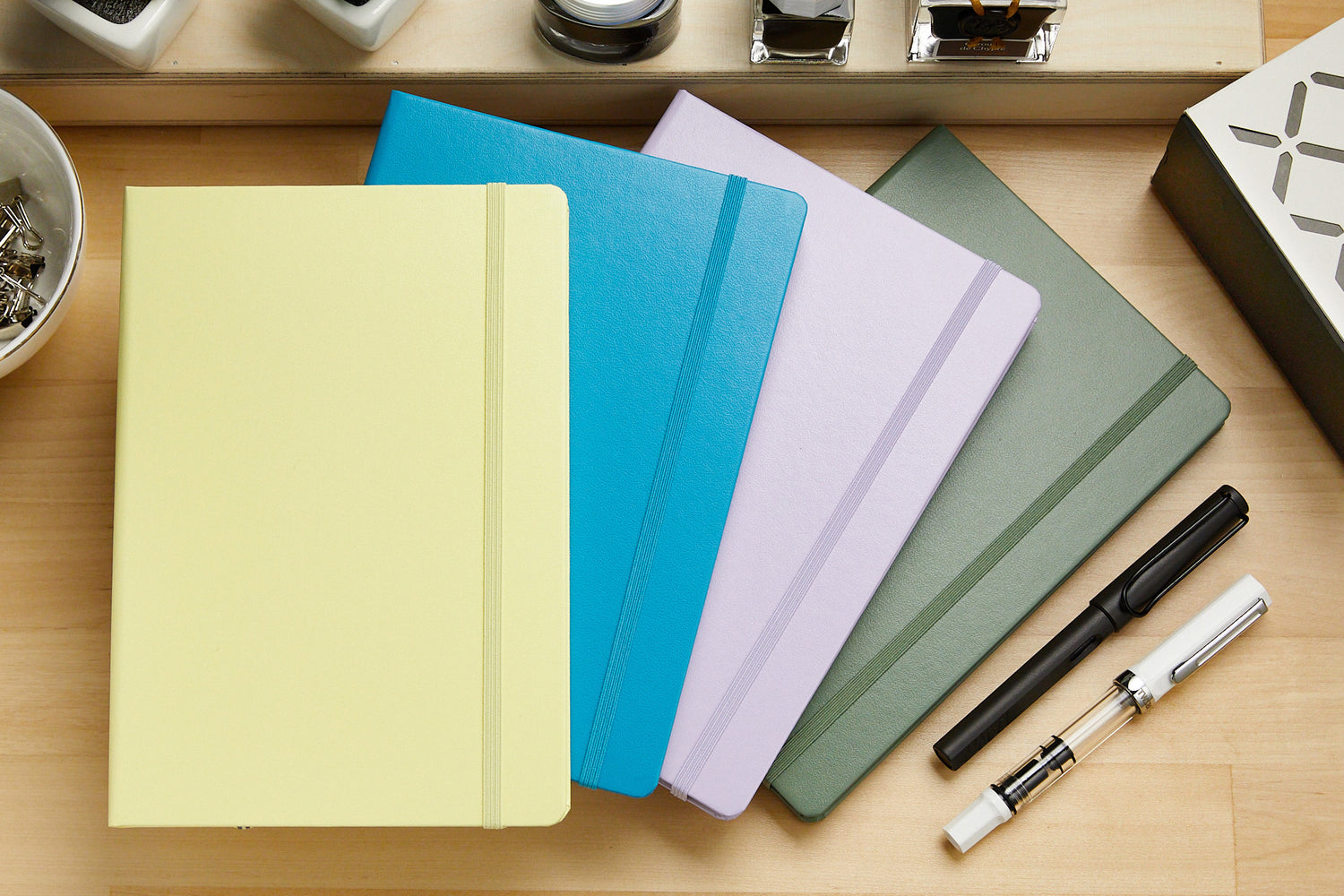 Leuchtturm1917 Some lines a day lila | My Lovely Notebook Leuchtturm1917 Some lines a day lila | My Lovely Notebook