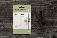 Leuchtturm1917 Pen Loop - Sage