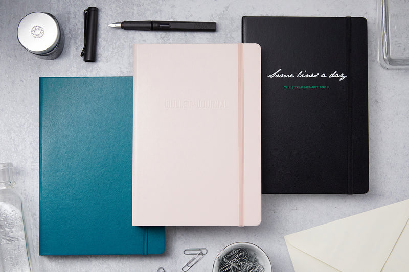 Leuchtturm1917 348109 Notebook Medium (A5), plain, new pink Leuchtturm1917 348109 Notebook Medium (A5), plain, new pink