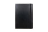 Leuchtturm1917 Medium A5 Notebook - Black, Blank