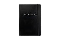 Leuchtturm1917 Some Lines a Day 5 Year Memory Notebook - Black