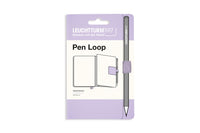 Leuchtturm1917 Pen Loop - Lilac