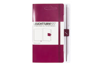 Leuchtturm1917 Pen Loop - Port Red