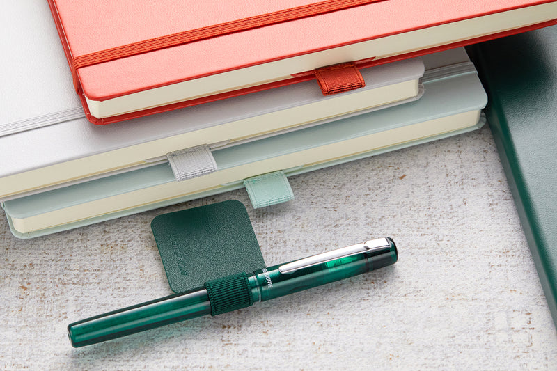 Leuchtturm1917 Pen Loop Mint Green The Goulet Pen Company