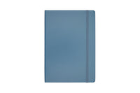 Leuchtturm1917 Medium A5 Notebook - Stone Blue, Dot Grid