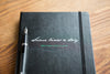 LEUCHTTURM1917 343552 Some Lines A Day, Libro de 5 años, Medium A5, Tapa Dura, 5 years Memories, Negro LEUCHTTURM1917 343552 Some Lines A Day, Libro de 5 años, Medium A5, Tapa Dura, 5 years Memories, Negro