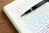 Leuchtturm1917 Some Lines a Day 5 Year Memory Notebook - Nordic Blue
