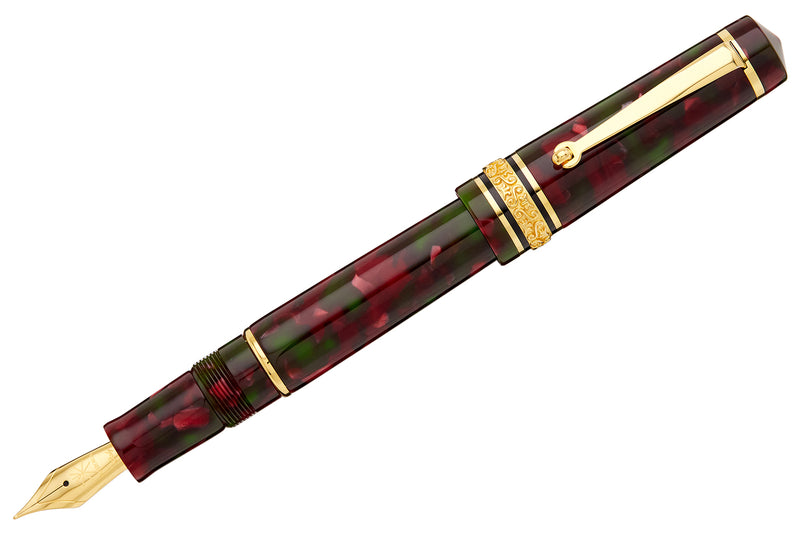Maiora Alpha Fountain Pen - Pompei