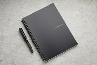 Maruman Mnemosyne N104 B5 Notebook - Dot Grid