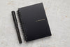 Maruman Mnemosyne N197 A6 Notebook - Lined To-Do