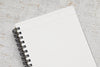 Maruman Mnemosyne N197 A6 Notebook - Lined To-Do