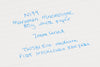 Maruman Mnemosyne N199 A4 Notebook - Lined