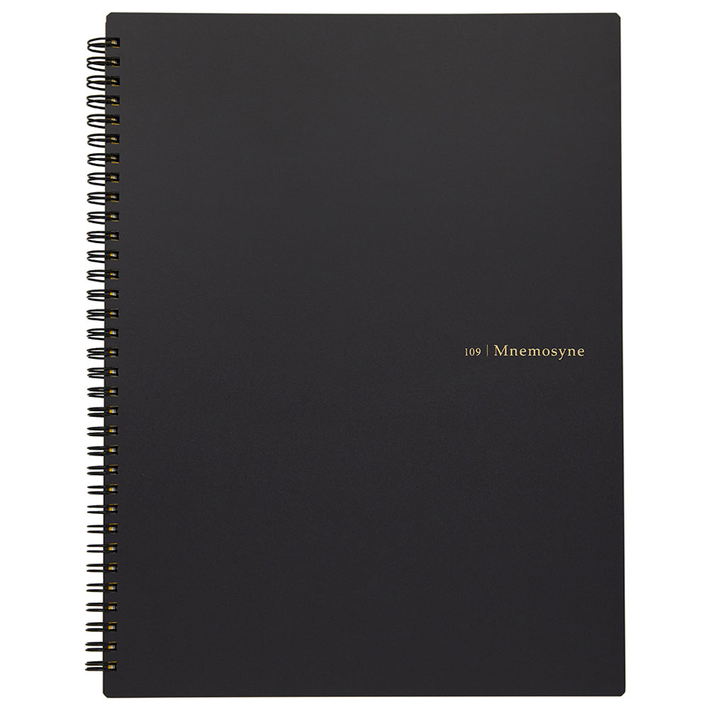 Maruman Mnemosyne N109 A4 Notebook - Dot Grid - The Goulet Pen Company