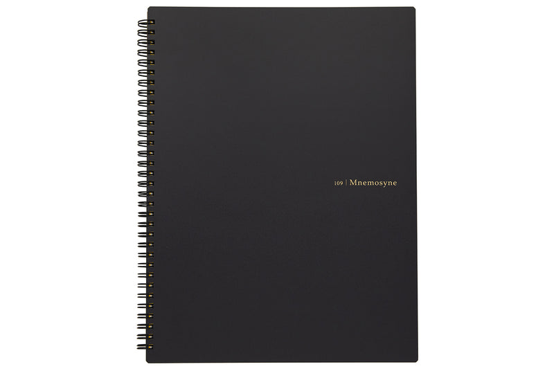 Maruman Mnemosyne N109 A4 Notebook - Dot Grid