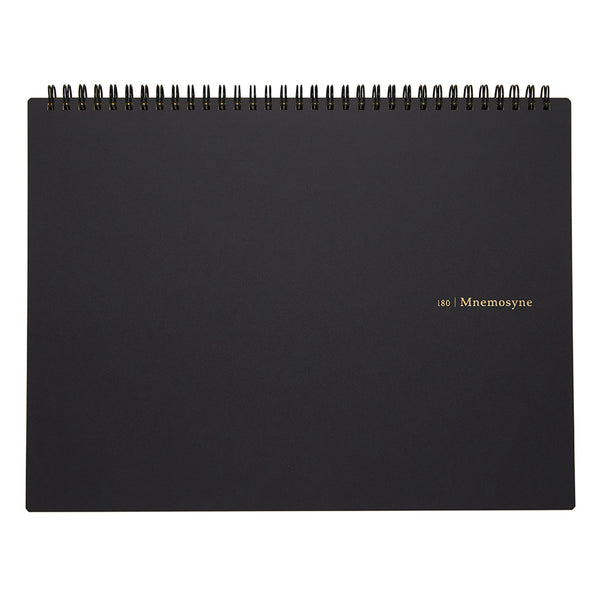 Maruman Mnemosyne N180 A4 Imagination Notepad - Graph - The Goulet