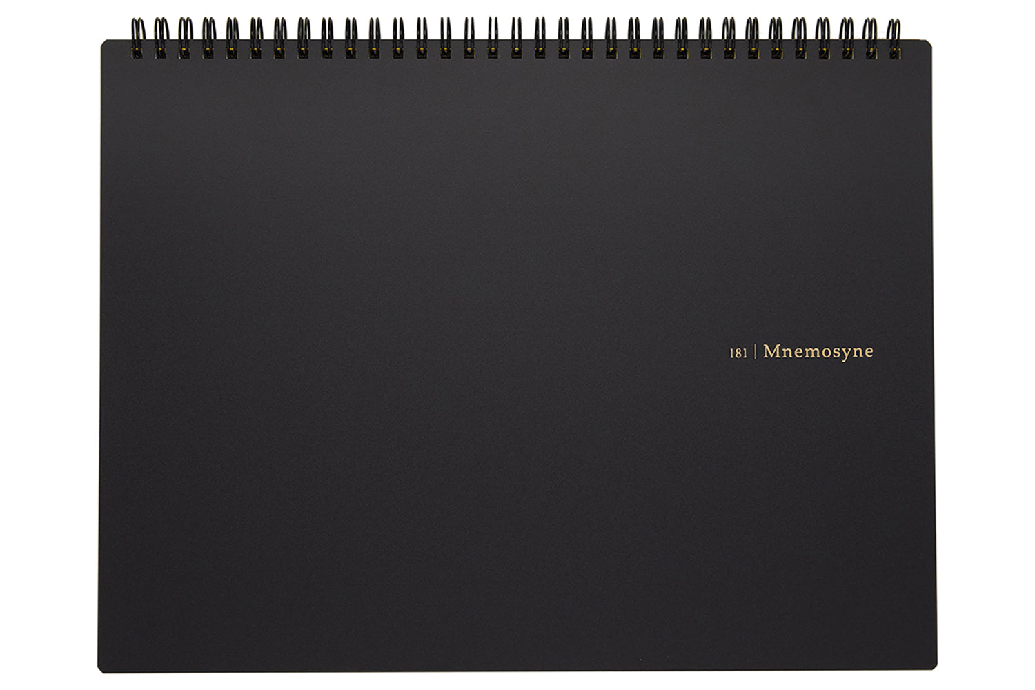 Mnemosyne Blank Notebook Mnemosyne Blank Notebook
