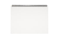 Maruman Mnemosyne N181 A4 Imagination Notepad - Blank
