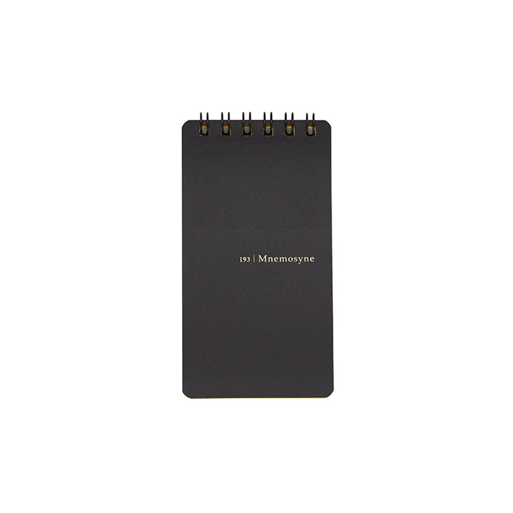 ノート・メモ帳 SHU-KATSU NOTEBOOK 2012 Maruman Mnemosyne N193 Notepad - Lined - The Goulet Pen Company