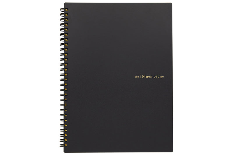 Maruman Mnemosyne N104 B5 Notebook - Dot Grid