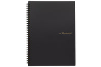 Maruman Mnemosyne N194 B5 Notebook - Lined