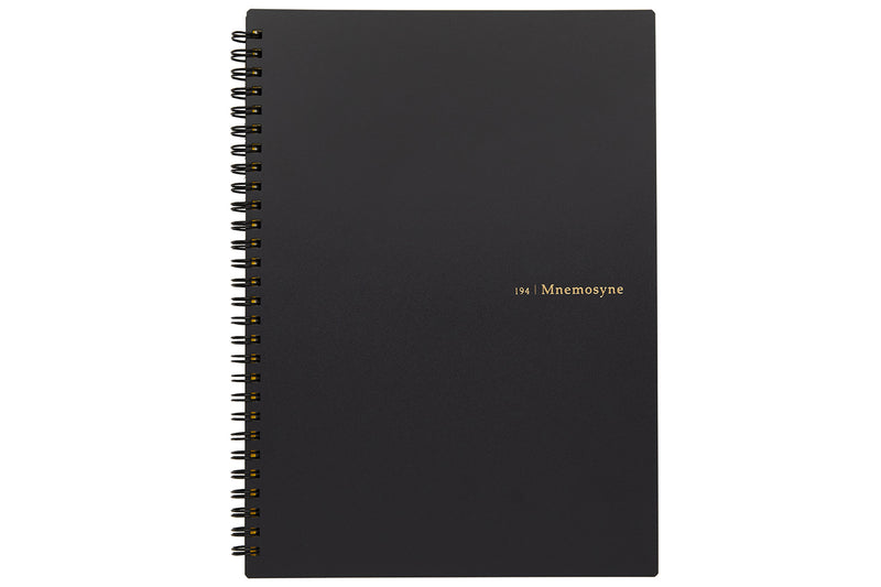 Maruman Mnemosyne N194 B5 Notebook - Lined