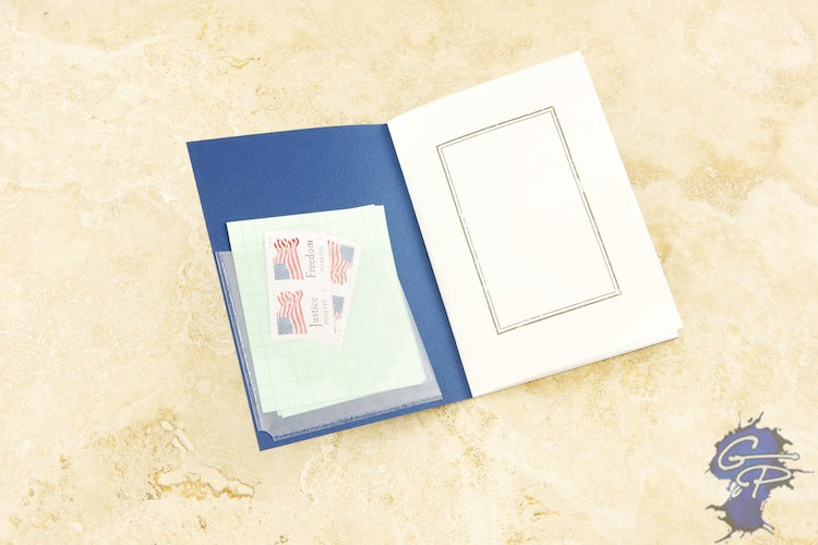 Notebook Sticker Pocket Traveler's Notebook Accessory 004 - Pocket Stickers - The Goulet Pen ...